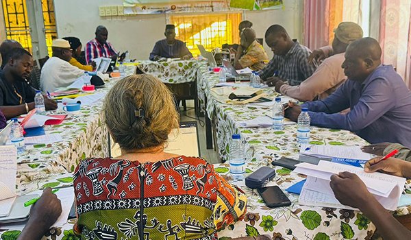 En route vers le FSM Cotonou 2026 : (…)