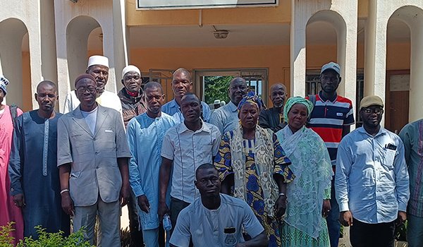 Installation des communautés dans la (…)